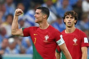 葡萄牙历史上的世界杯之旅（探究葡萄牙队进入16强的背后故事）