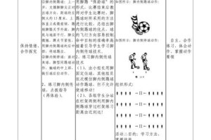 揭秘中考足球特招掉圈技巧的神秘面纱（掌握这1个，让你轻松通过足球特招！）