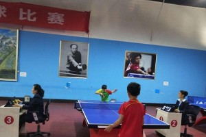 乒乓球大赛的技巧与策略（掌握击球技术，赢得比赛的关键）