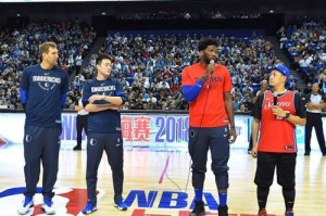 NBA中国解说排行榜（分析、评价和探讨NBA中国解说界的佼佼者）