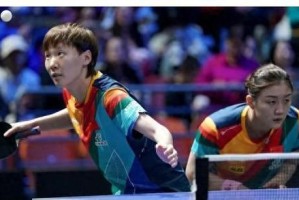 乒乓球世界冠军的失利——背后的教训（挫折、奋斗与成长）