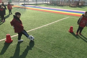 空中足球停球技巧大揭秘（掌握这些技巧，成为停球高手！）