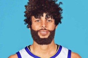 NBA球星胡子排行榜（胡子风潮席卷篮球场，哪位球星的胡子最具魅力？）