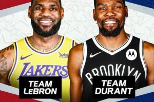 2021年NBA10超巨排行榜（竞技殿堂中的绝世巨星，谁主沉浮？）