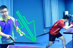 提高乒乓球双打接发球技巧的方法（通过掌握关键技巧迅速提升双打水平）