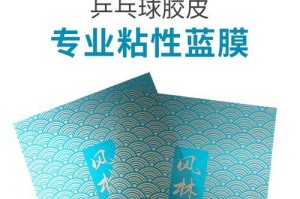 乒乓球涩性胶皮小技巧（提升乒乓球实力的关键技巧，让你成为球场上的王者）