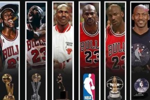 NBA历史成就排行榜（探索NBA历史上最伟大球员的辉煌成就及其）