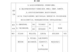 足球考试技巧总结表格模板（提高足球考试效率的利器——总结表格模板）