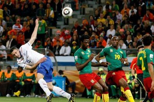 喀麦隆世界杯历史最好成绩