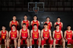 中国男篮世界杯征程（走过的路程，未来的挑战）