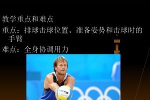 掌握排球小背垫球的技巧（提高排球背垫球的准确性和力量控制能力）