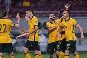 澳大利亚队世界杯历史成绩（历史上的进步与未来的期望）