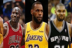 NBA现役大前锋排行榜（揭秘NBA现役大前锋群中的佼佼者，探讨他们的技术和统治力）