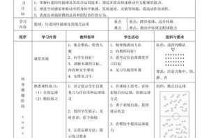 篮球防守传接球技巧教学（提高篮球防守水平的关键技巧与方法）