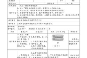 足球个人防守技巧教案（掌握关键技巧，成为无可阻挡的守门员或后卫）