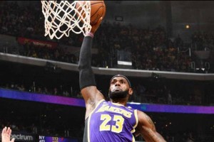 NBA扣篮难度排行榜（挑战、创新、惊艳）