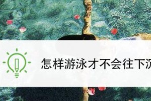 游泳技巧大揭秘（掌握这个关键动作，让你在水中如鱼得水）