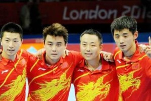 中国乒乓球的辉煌成就（乒乓球国家队在国际赛场上的无敌表现）