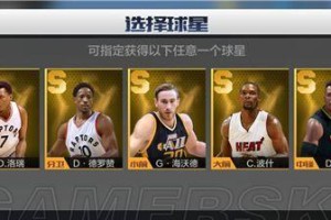 探秘NBA最强球员的点卷排行榜（篮球巨星们如何斩获最佳赏金？）