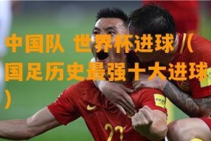 历史世界杯中排名第一的进球是谁？（探索世界杯历史上最具里程碑意义的进球）