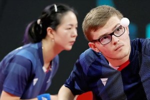 乒乓球3.5米移动技巧（掌握动态调整、脚步灵活、技术施展自如）