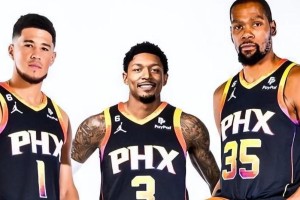 NBA三分球三巨头排行榜（谁是最出色的三分球射手？深入探索NBA历史上的三分球巨头）