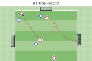 现代足球中后场打法技巧解析（掌握关键技术，提升防守实力）