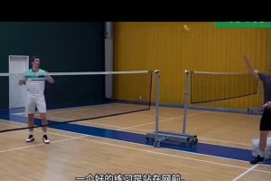 乒乓球新手必备技巧——扣杀进阶攻略（提升扣杀技巧，成为乒乓球高手）