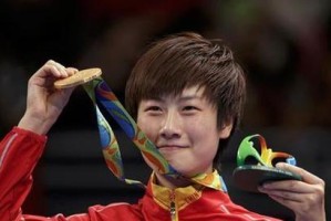 乒乓球奥运冠军（从马龙到张怡宁，探寻乒乓球奥运冠军的传奇之路）