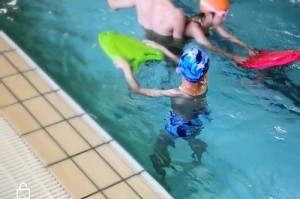 五岁游泳宝宝在家练习憋气技巧，培养健康成长（提前锻炼，让游泳成为生活的一部分）