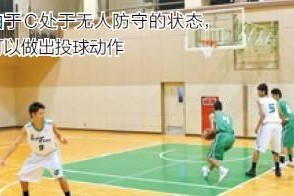 篮球半场人盯人进攻与防守的战术技巧（揭秘篮球比赛中的核心战术，如何进行人盯人进攻与防守）