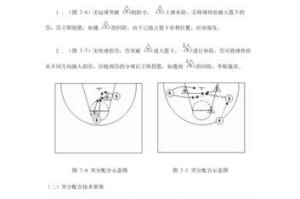 幼儿篮球比赛中的进攻与防守战术（打造小小篮球明星，从战术开始）
