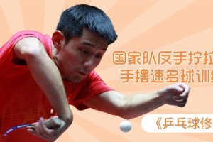 乒乓球直拍接拧拉技巧大揭秘（打造强力旋转，提升技术实力）