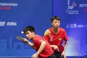 2022乒乓球比赛技巧精解（乒乓球比赛技巧的进阶指南）