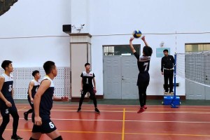 学生排球比赛技巧与策略（培养学生排球比赛中的核心技能，提高竞争力）